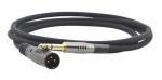 Kramer C-A63M/XLM-10 - 6,3mm Tele (M) - XLR (M) Cable, 3m