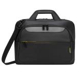 Targus 15-17.3`` CityGear 3 Topload Laptop Case Black