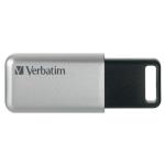 Verbatim  Secure Data Pro 16GB, USB 3.0 WITH 256-BIT AES HARDWARE ENCRYPTION