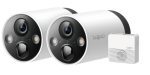TP-Link - Tapo Smart Wire-Free Security Camera System /