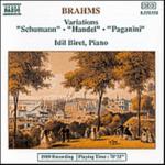 Variation på tema av Schumann (Biret)