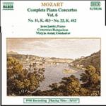 Complete Piano Concertos Vol 6
