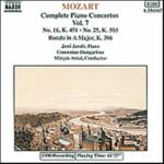 Complete Piano Concertos Vol 7