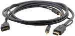 Kramer C-MHMA/MHMA Flexible HDMI Cable with Audio 4K60Hz 4:4:4 4,6m