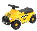 Toddler Taxi, Längd 60cm, Höjd 22cm, Tysta hjul