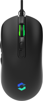 Speedlink - Taurox Gaming Mouse - Black