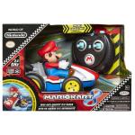 Super Mario Mario Kart Mini RC Racer Mario