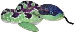 Wild Republic Snakesss Green Purple 137 cm