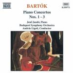 Piano Concertos Nos 1-3