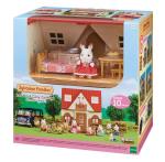 Sylvanian Families - Red Roof Cosy Cottage (5303)