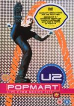 Popmart - Live from Mexico City 1997