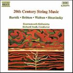 20th Century String Music