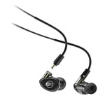 MEE audio MX4PRO Wired headphones Black