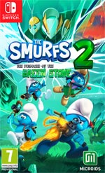 The Smurfs 2 - The prisoner of the green stone