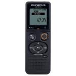 Olympus VN-541PC, 4GB with alkaline battery, Black, microUSB cable