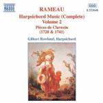 Music For Harpsichord Vol 2