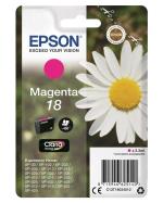 Epson C13T18034012 Magenta 18 Claria Home Ink