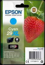 EPSON Ink C13T29924012 29XL Cyan Strawberry