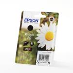 Epson C13T18014012 Black 18 Claria Home Ink