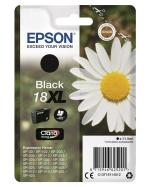 Epson C13T18114012 Black 18XL Claria Home Ink
