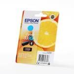 EPSON Ink C13T33624012 33XL Cyan Oranges