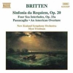 Sinfonia da requiem (Myer Fredman)