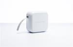Brother PT-P710BTH USB/Bluetooth märkmaskin, Cube Plus White