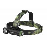 GP Discovery Multiuse Rechargeable Headlamp, CHR35, 600 lumen