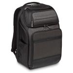 Targus 12.5-15.6`` CitySmart Professional Laptop Backpack Black/Grey