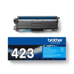 Brother Toner TN-423C | 4000Pages | Cyan