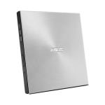 DVD±RW ASUS DVD Recorder 8xR/RW External USB2.0 Slim w/Nero BackItUp Silver Retail ZenDrive U7M