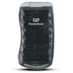 GP: Batteriladdare Universal AA/AAA/C/D/9V