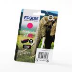 EPSON Ink C13T24334012 24XL Magenta Elephant