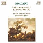 Violin Sonatas Vol 2