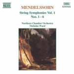 String symphonies 1-6