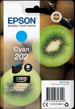 EPSON Ink C13T02F24010 202 Cyan Kiwi