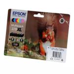 EPSON Ink C13T37984010 378XL Multipack Squirrel