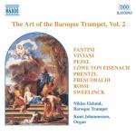 Art Of The Baroque Trumpet Vol 2