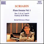 Piano Sonatas Vol 1