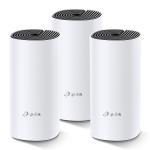 TP-Link Deco M4 (3-pack) AC1200 Whole-Home Mesh Wi-Fi System v2