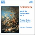 Music For Harpsichord Vol 1