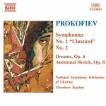 Symfonier 1 & 2