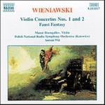 Violin Concertos Nos 1 & 2