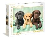 1000 pcs High Quality Collection THREE LABS