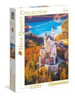1000 pcs. High Quality Collection NEUSCHWANSTEIN