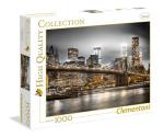 Clementoni: High Quality Collection New York Sky. 1000pcs