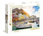 1500 pcs. High Quality Collection CAPRI