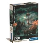 1500 pcs. CB HQC The Pirates Ship