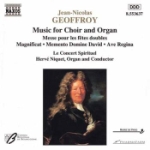 Music For Choir And Organ