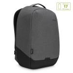Targus 15.6`` Cypress Security Backpack EcoSmart Grey